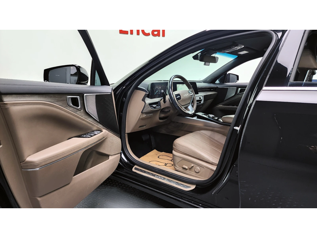 Kia K8 HYBRID NOBLESSE autogeorge.com - автомобили, коли, обяви за нови и употребявани 8