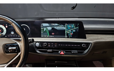 Kia K8 HYBRID NOBLESSE autogeorge.com - автомобили, коли, обяви за нови и употребявани 12