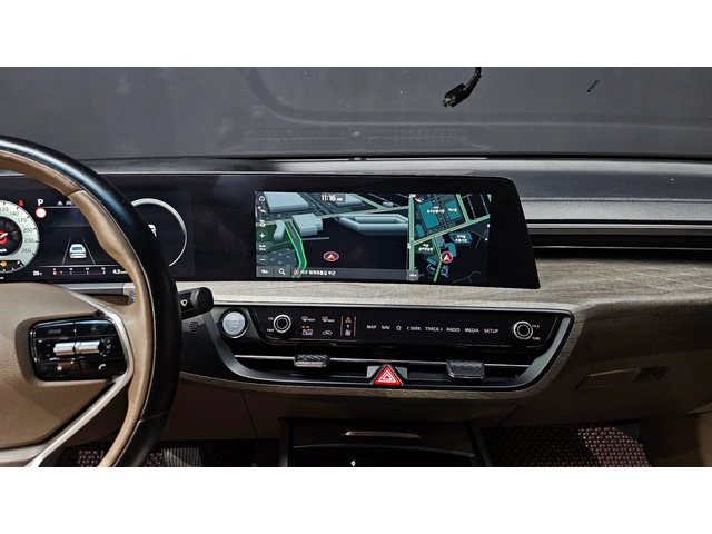 Kia K8 HYBRID NOBLESSE autogeorge.com - автомобили, коли, обяви за нови и употребявани 12