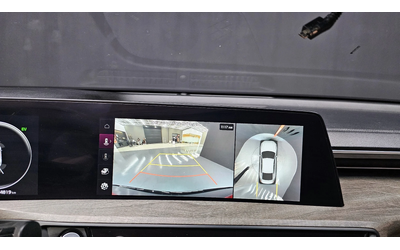 Kia K8 HYBRID NOBLESSE autogeorge.com - автомобили, коли, обяви за нови и употребявани 13