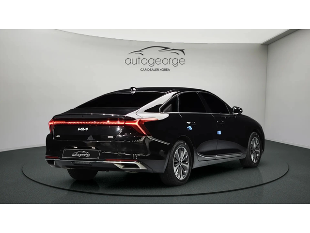 Kia K8 HYBRID NOBLESSE autogeorge.com - автомобили, коли, обяви за нови и употребявани 1