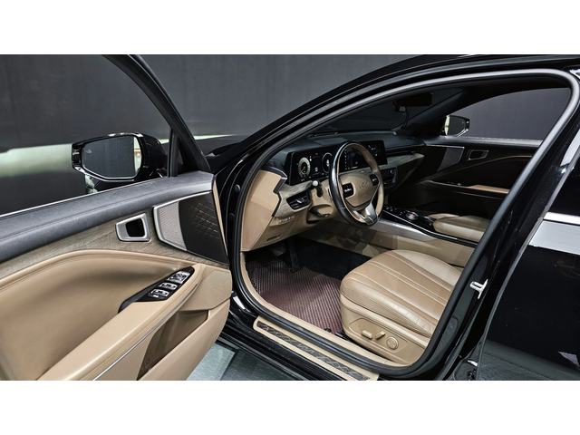 Kia K8 HYBRID NOBLESSE autogeorge.com - автомобили, коли, обяви за нови и употребявани 8