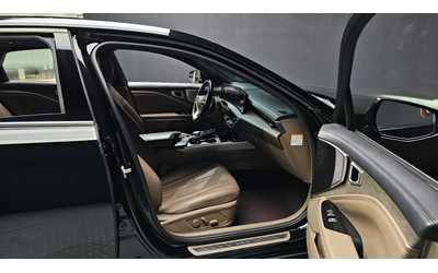 Kia K8 HYBRID NOBLESSE autogeorge.com - автомобили, коли, обяви за нови и употребявани 9