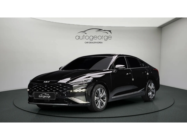 Kia K8 HYBRID SIGNATURE autogeorge.com - автомобили, коли, обяви за нови и употребявани 0