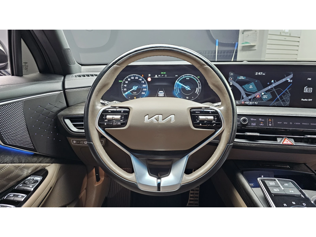 Kia K8 HYBRID SIGNATURE autogeorge.com - автомобили, коли, обяви за нови и употребявани 12