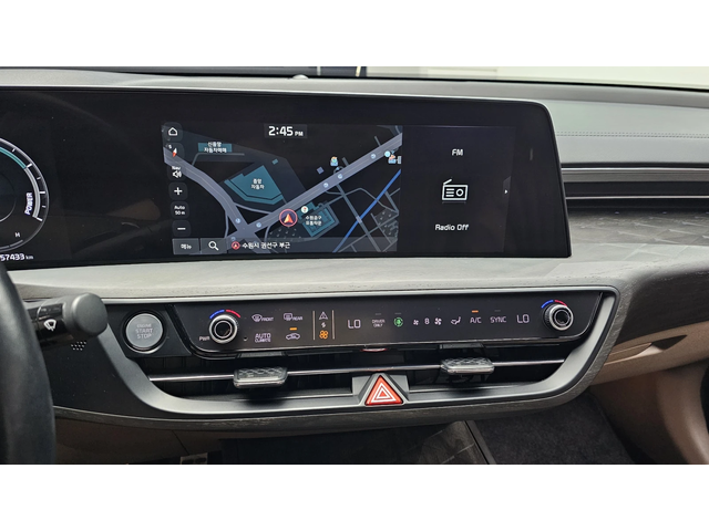 Kia K8 HYBRID SIGNATURE autogeorge.com - автомобили, коли, обяви за нови и употребявани 13