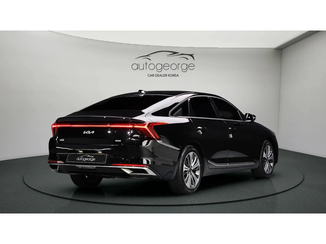 Kia K8 HYBRID SIGNATURE autogeorge.com - автомобили, коли, обяви за нови и употребявани 1