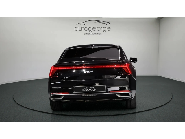 Kia K8 HYBRID SIGNATURE autogeorge.com - автомобили, коли, обяви за нови и употребявани 3