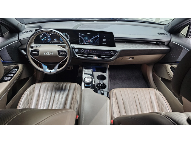 Kia K8 HYBRID SIGNATURE autogeorge.com - автомобили, коли, обяви за нови и употребявани 6