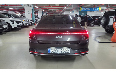 kia-k8 - 5