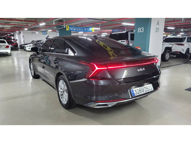 KIA K8 - автомобили, коли, обяви за нови и употребявани 6