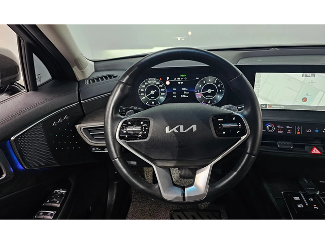 Kia K8 K8 3.5 Lpg 2Wd Prestige (Rental Car) - автомобили, коли, обяви за нови и употребявани 11