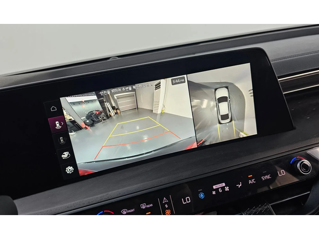 Kia K8 K8 3.5 Lpg 2Wd Prestige (Rental Car) - автомобили, коли, обяви за нови и употребявани 13