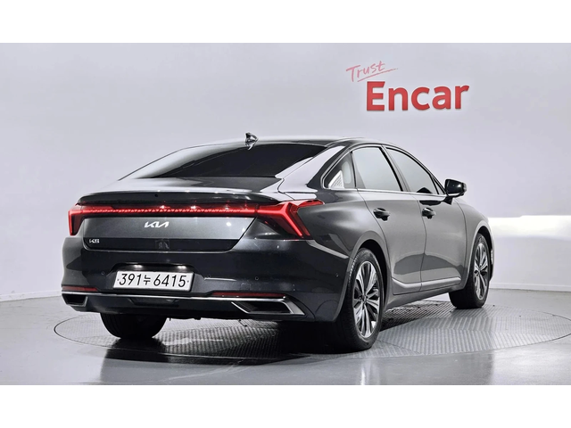 Kia K8 K8 3.5 Lpg 2Wd Prestige (Rental Car) - автомобили, коли, обяви за нови и употребявани 1