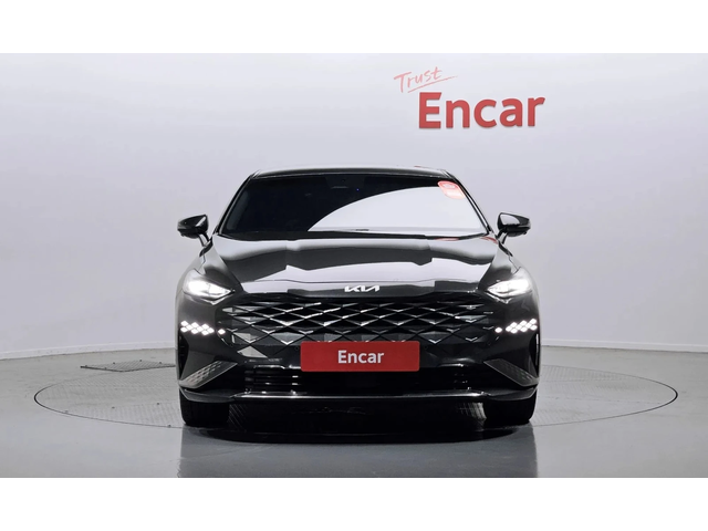 Kia K8 K8 3.5 Lpg 2Wd Prestige (Rental Car) - автомобили, коли, обяви за нови и употребявани 2