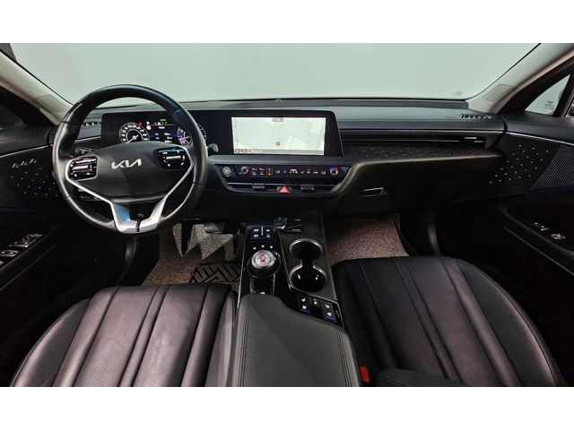 Kia K8 K8 3.5 Lpg 2Wd Prestige (Rental Car) - автомобили, коли, обяви за нови и употребявани 5