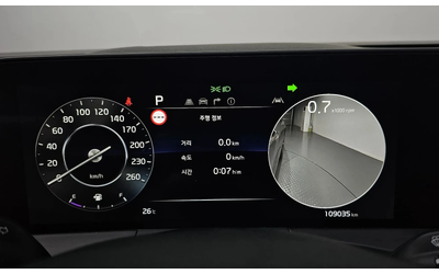 Kia K8 K8 3.5 Lpg 2Wd Prestige (Rental Car) - автомобили, коли, обяви за нови и употребявани 6