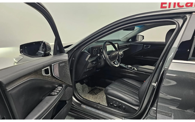 Kia K8 K8 3.5 Lpg 2Wd Prestige (Rental Car) - автомобили, коли, обяви за нови и употребявани 9