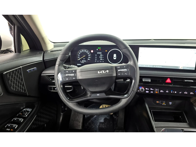 Kia K8 3.5 Lpg 2Wd - автомобили, коли, обяви за нови и употребявани 10