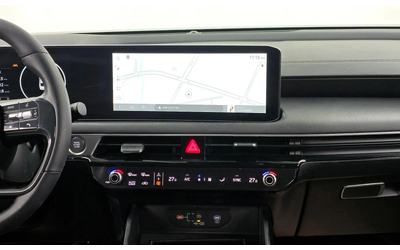 Kia K8 3.5 Lpg 2Wd - автомобили, коли, обяви за нови и употребявани 11