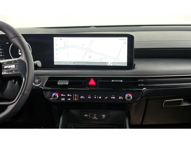 Kia K8 3.5 Lpg 2Wd - автомобили, коли, обяви за нови и употребявани 11