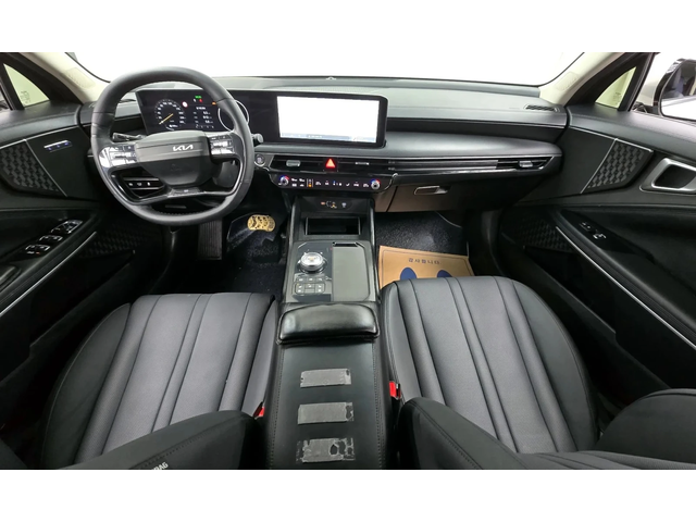 Kia K8 3.5 Lpg 2Wd - автомобили, коли, обяви за нови и употребявани 4