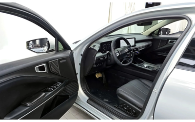 Kia K8 3.5 Lpg 2Wd - автомобили, коли, обяви за нови и употребявани 7