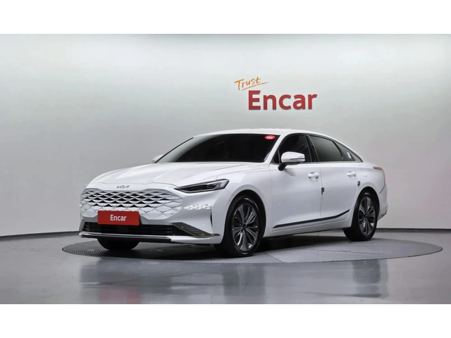 Kia K8 K8 Hybrid Signature - автомобили, коли, обяви за нови и употребявани 0