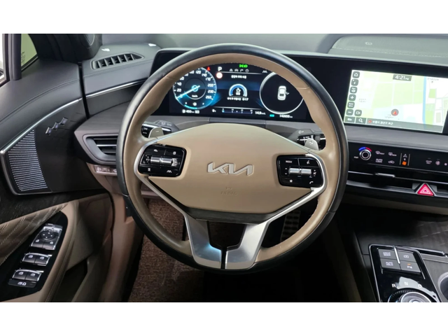 Kia K8 K8 Hybrid Signature - автомобили, коли, обяви за нови и употребявани 12