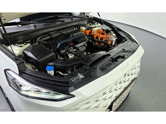 Kia K8 K8 Hybrid Signature - автомобили, коли, обяви за нови и употребявани 5