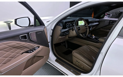 Kia K8 K8 Hybrid Signature - автомобили, коли, обяви за нови и употребявани 9