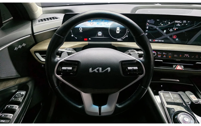 Kia K8 K8 3.5 Lpg 2Wd Trendy - автомобили, коли, обяви за нови и употребявани 12