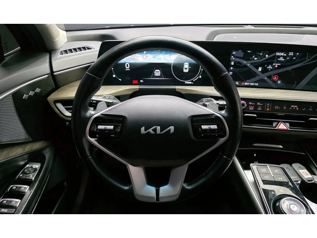 Kia K8 K8 3.5 Lpg 2Wd Trendy - автомобили, коли, обяви за нови и употребявани 12