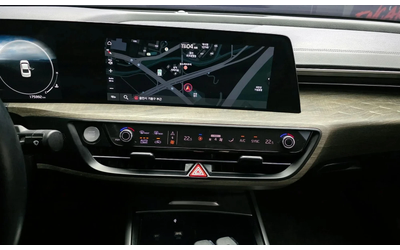 Kia K8 K8 3.5 Lpg 2Wd Trendy - автомобили, коли, обяви за нови и употребявани 13