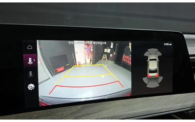 Kia K8 K8 3.5 Lpg 2Wd Trendy - автомобили, коли, обяви за нови и употребявани 14