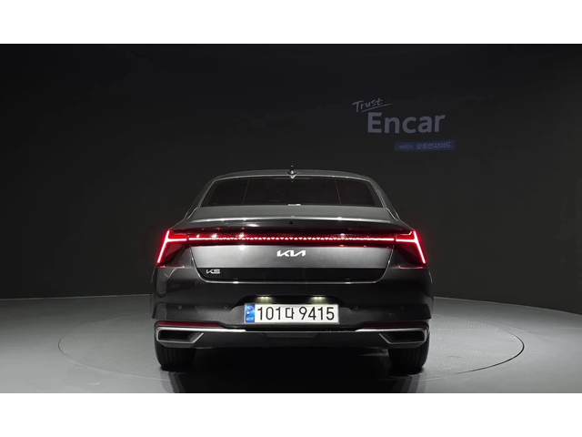 Kia K8 K8 3.5 Lpg 2Wd Trendy - автомобили, коли, обяви за нови и употребявани 3