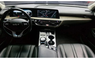 Kia K8 K8 3.5 Lpg 2Wd Trendy - автомобили, коли, обяви за нови и употребявани 6