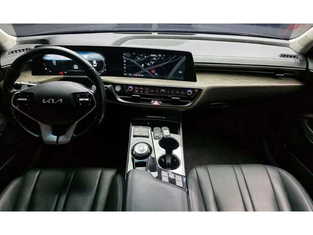 Kia K8 K8 3.5 Lpg 2Wd Trendy - автомобили, коли, обяви за нови и употребявани 6