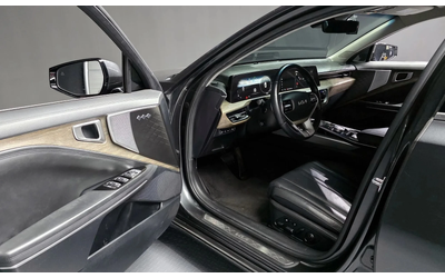 Kia K8 K8 3.5 Lpg 2Wd Trendy - автомобили, коли, обяви за нови и употребявани 9