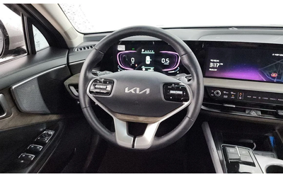 Kia K8 3.5 LPG 2WD Trendy - автомобили, коли, обяви за нови и употребявани 12