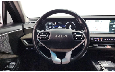 Kia K8 3.5 LPG 2WD Trendy - автомобили, коли, обяви за нови и употребявани 12