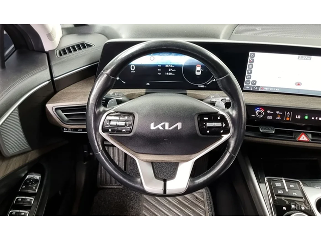 Kia K8 3.5 LPG 2WD Trendy* НАЙ-НИСКА ЦЕНА В БЪЛГАРИЯ* - автомобили, коли, обяви за нови и употребявани 8