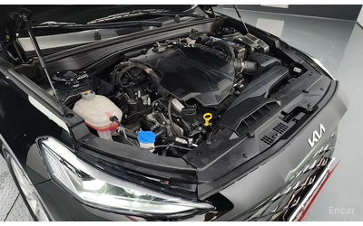 Kia K8 3.5 LPG 2WD Trendy * НАЛИЧНА* - автомобили, коли, обяви за нови и употребявани 14