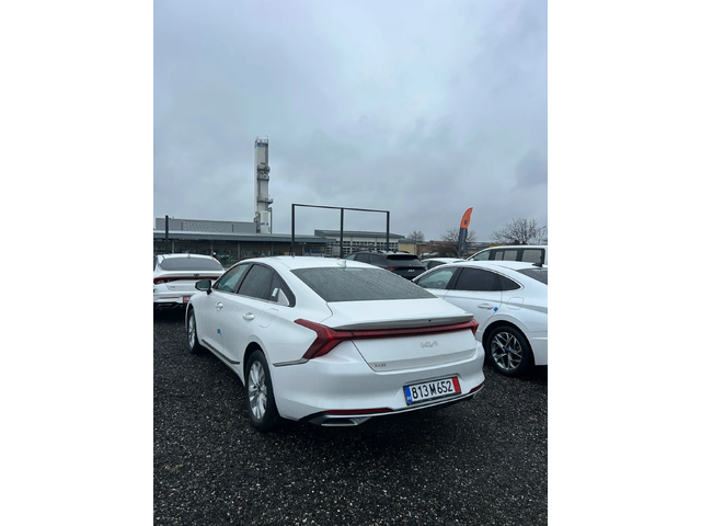 Kia K8 НАЛИЧНА* ДЖОЙСТИК* LPG - автомобили, коли, обяви за нови и употребявани 3