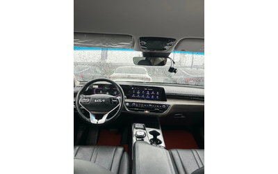 Kia K8 НАЛИЧНА* ДЖОЙСТИК* LPG - автомобили, коли, обяви за нови и употребявани 6