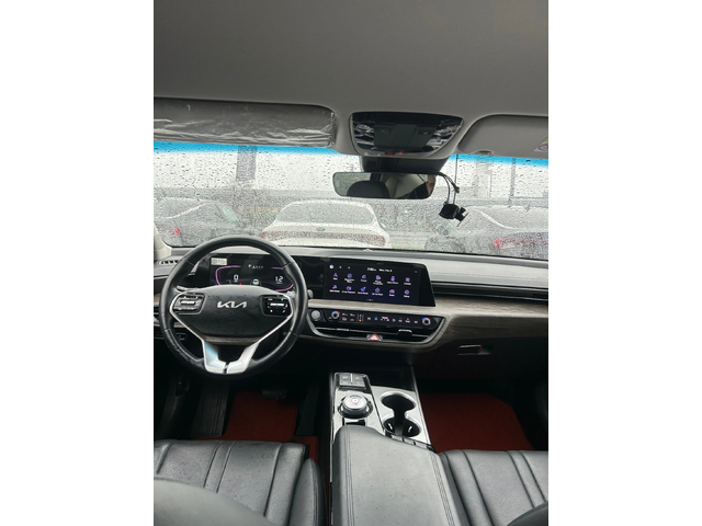 Kia K8 НАЛИЧНА* ДЖОЙСТИК* LPG - автомобили, коли, обяви за нови и употребявани 6