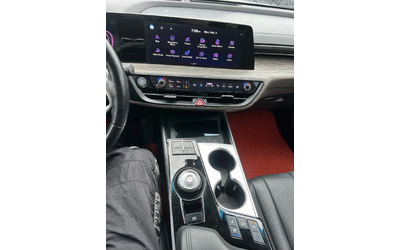 Kia K8 НАЛИЧНА* ДЖОЙСТИК* LPG - автомобили, коли, обяви за нови и употребявани 7