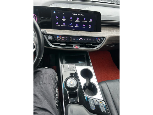 Kia K8 НАЛИЧНА* ДЖОЙСТИК* LPG - автомобили, коли, обяви за нови и употребявани 7