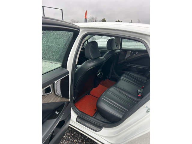 Kia K8 НАЛИЧНА* ДЖОЙСТИК* LPG - автомобили, коли, обяви за нови и употребявани 9