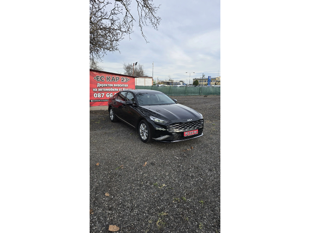 Kia K8 3.5 * FULL* МАСАЖ* LPG * НАЛИЧНА* - автомобили, коли, обяви за нови и употребявани 0